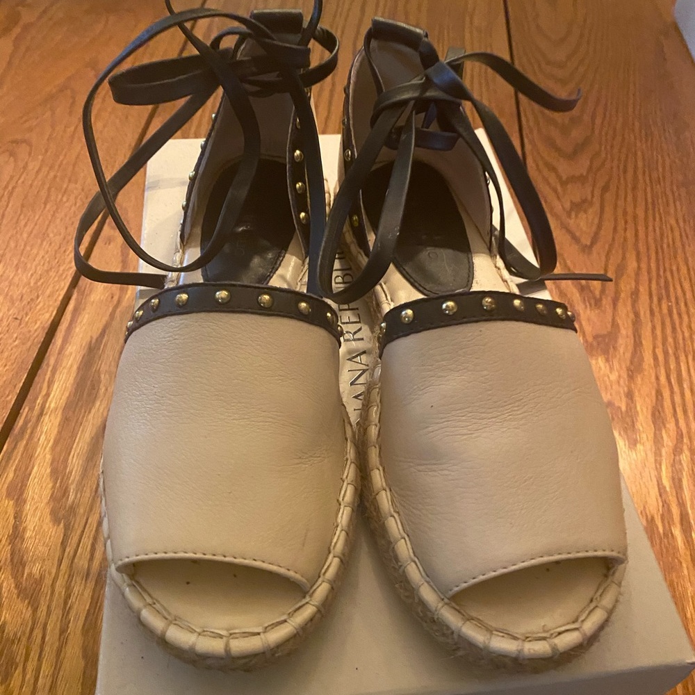 Banana republic sandals - Picture 4 of 4